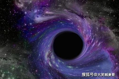 怪兽黑洞快速增长，每两天吞噬大约地球质量的宇宙物质