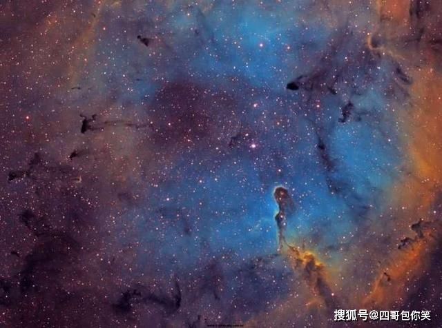 神秘“宇宙墙”引科学界担忧，内无任何物质，没有物体敢靠近它