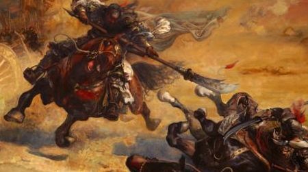 古代战争中到底有没有“武将单挑”？小说情节是不是真的？