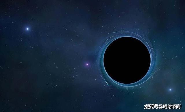 直径只有一厘米，却能够吃掉地球，这就是小黑洞
