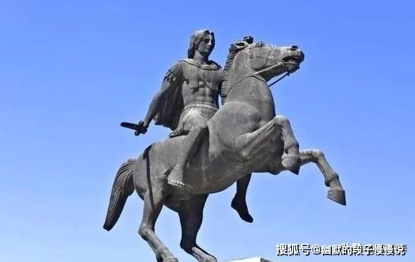 亚历山大大帝如果真的远征到了中国，结局会如何？