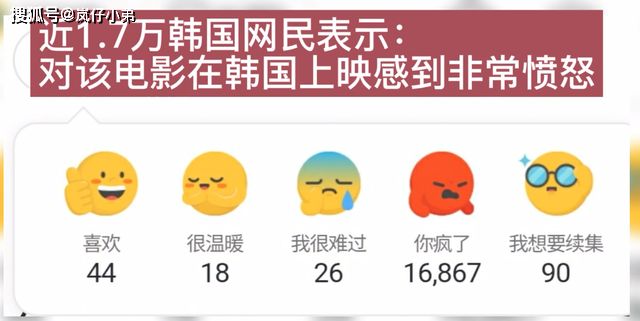《金刚川》要在韩国播出，成限制级电影，韩国网友的心态直接崩了