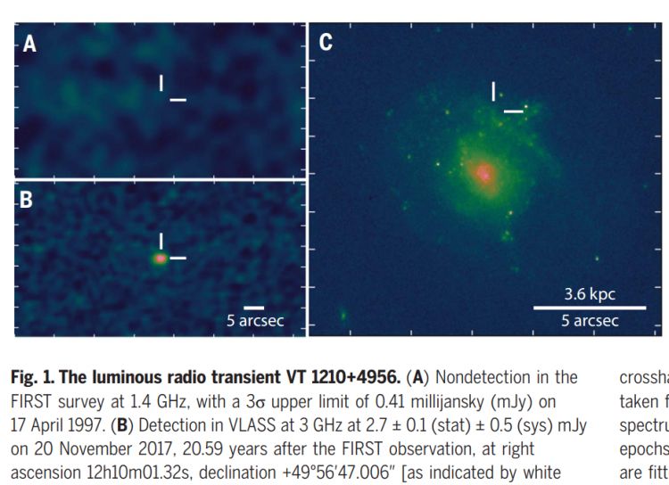 恒星合并引起新型超新星爆发被证实：此前只是理论预测
