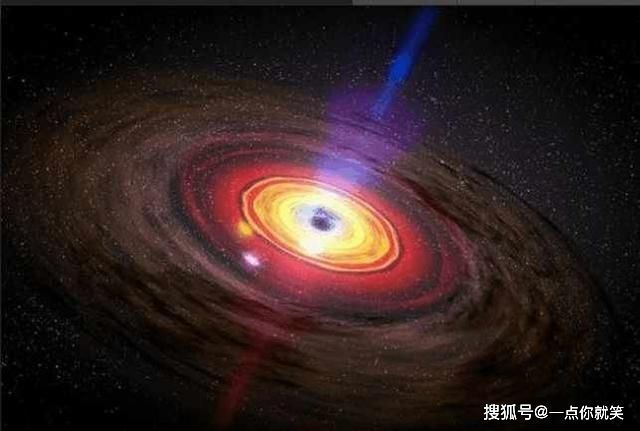 掉入黑洞并不代表死亡，科学家：或能因此进入平行宇宙