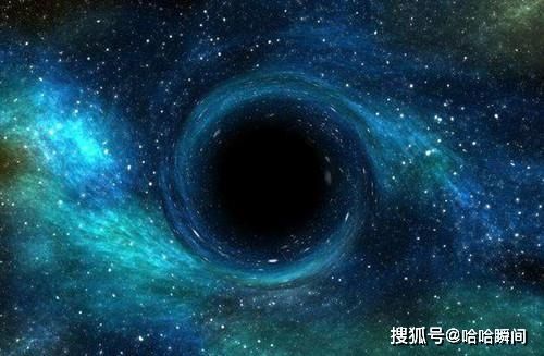 科学家称黑洞可能不是终结一切的存在，而是通往新世界的大门