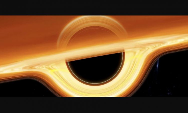 物理学家偶然间对黑洞有了新的发现：黑洞有温度也有压力