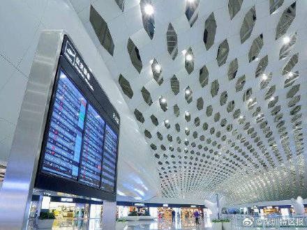 民航货物安检直接整箱过！深圳机场明年建成试用全球首个航空箱CT安检机系统