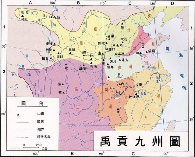 极简中国史：夏朝之前的历史是怎样的？如何看待这一段历史？