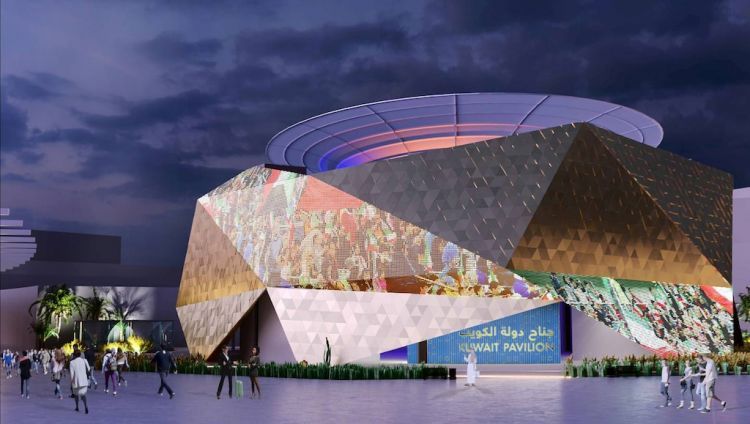 看看2020年迪拜世博会的一些阿拉伯馆