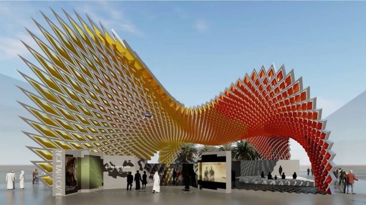 看看2020年迪拜世博会的一些阿拉伯馆