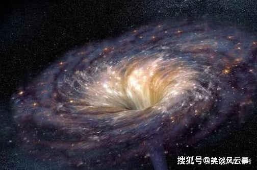 比黑洞还要神秘的天体，科学家：想要找到它，先要过了黑洞这关