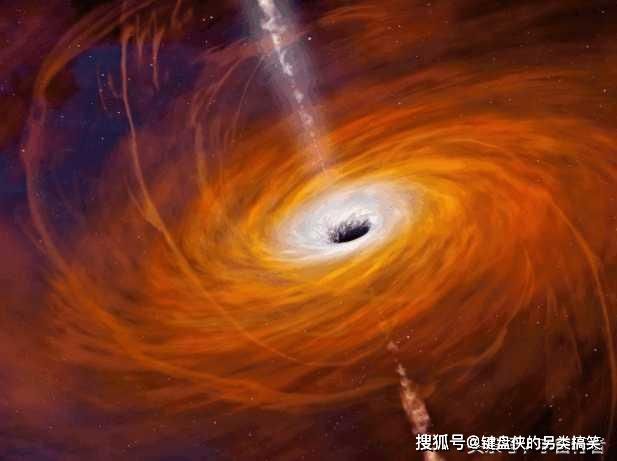 掉进黑洞一定会死亡吗？科学家推测：掉进黑洞有可能迎来新的人生