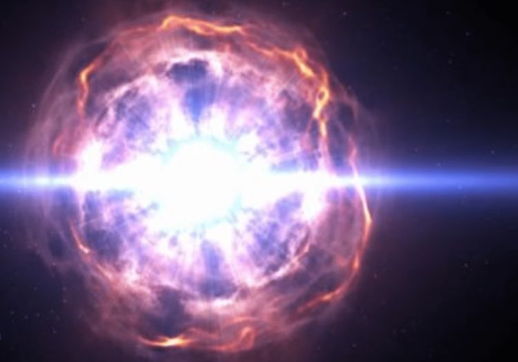 为啥再大的恒星也拉不住光，而黑洞再小都可以把光锁在里面？