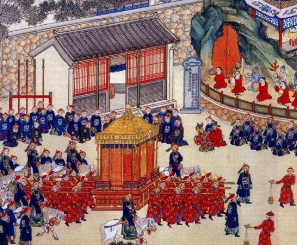 中国古人是如何过“国庆”的？