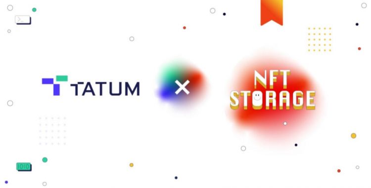 链正矿金所｜Tatum与NFT.storage合作，提供完全免费的NFT存储