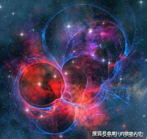 宇宙中的天体加起来只占了宇宙的5%，剩余的95%到底是什么？