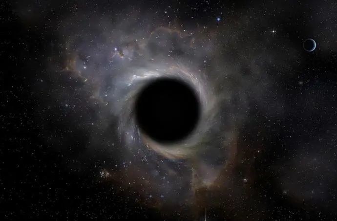 科学家发现：宇宙可能存在远超想象的黑洞
