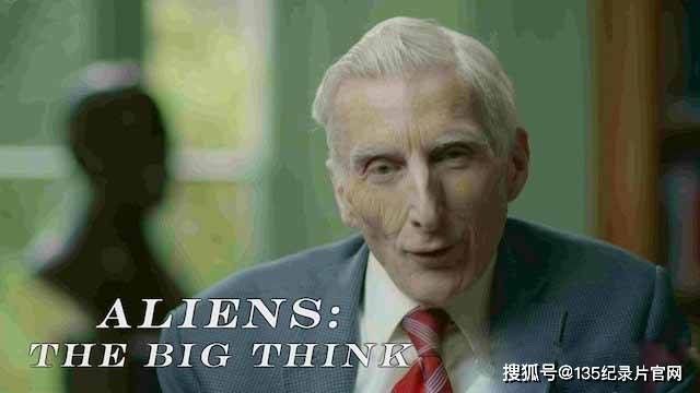 BBC宇宙探索纪录片《外星人大猜想》全1集