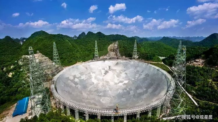 中国天眼成功接受宇宙信号，与现代信号相似，宇宙有高科技文明？