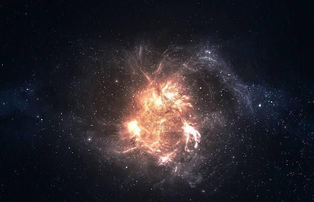 人们所处银河系在不断的运动着，支撑星系运动的力来自何处？