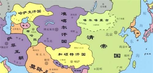 它是蒙古人后裔最多国家，人数高达3000万，并非蒙古，也不是中国