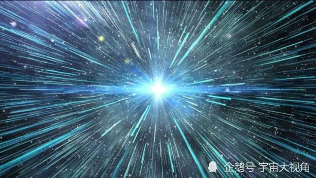 宇宙最快速度并非光速，五个“超光速”现象，你知道几个？