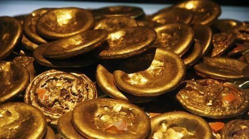 古代皇帝动不动赏黄金万两，哪儿来那么多黄金？真相让人哭笑不得