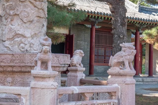 清昭陵，我国现存最完整的古代帝王陵墓建筑之一