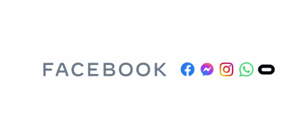 脸书换Logo了，大家最关心的居然它是长得像微信视频号。