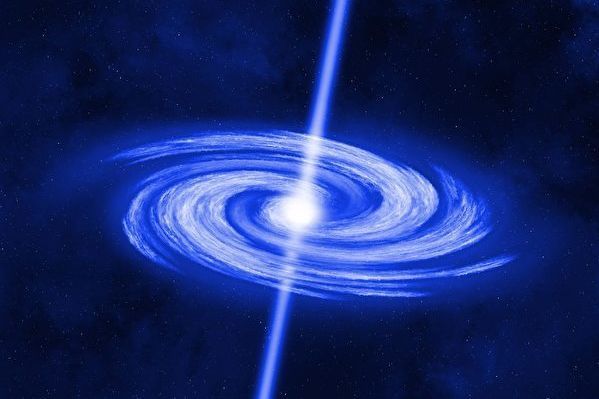 研究发现：快速旋转的黑洞可能具有更多特性