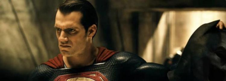 DC“大超”演员亨利·卡维尔：想继续演超人，也愿意加盟漫威！