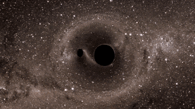 黑洞喷流非常壮观，这种现象所需的能量来自哪里？
