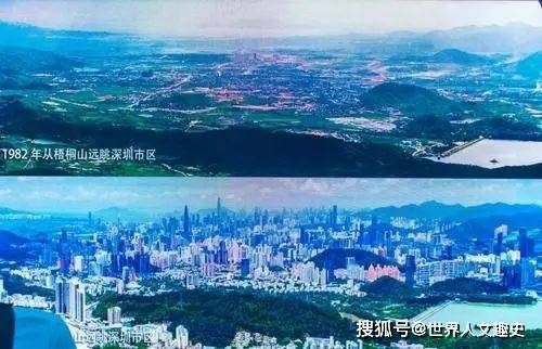 深圳奇迹，当年四个经济特区，为何只有深圳崛起为国际大都市