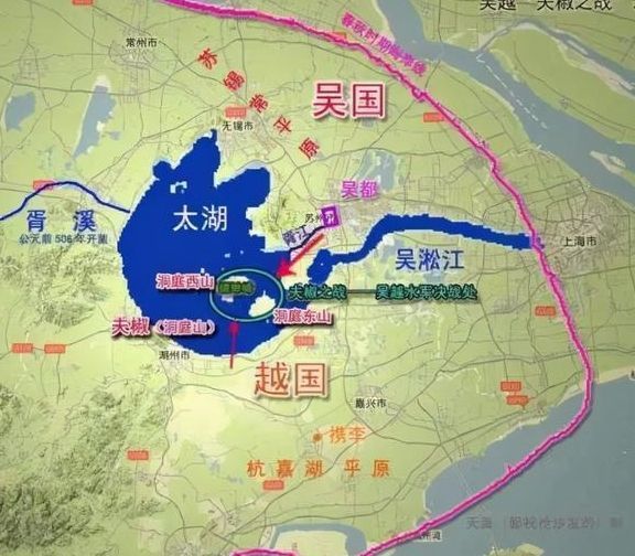扼杀苏州河：惨遭明朝国策圈禁的中世纪上海
