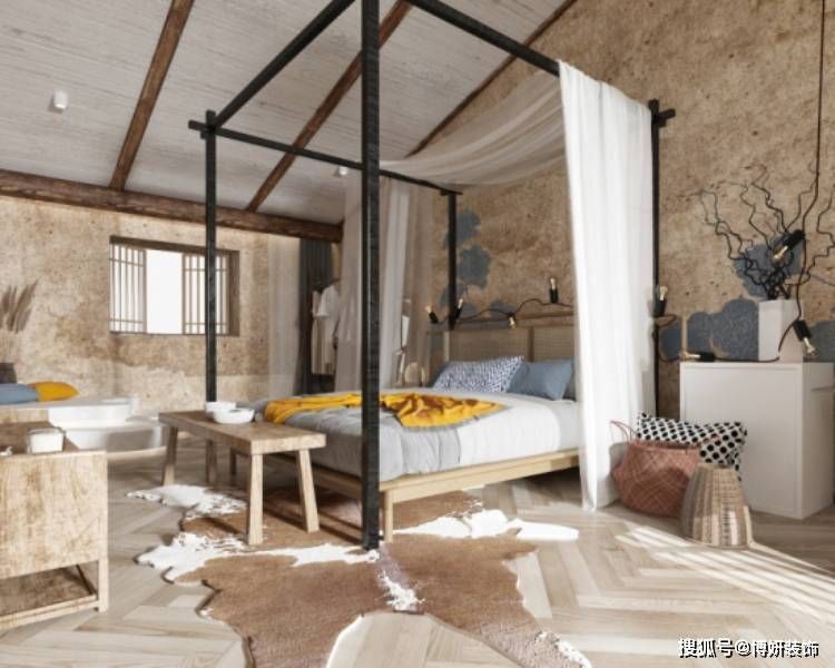 宁波民宿装修设计-酒店和民宿的区别在什么地方