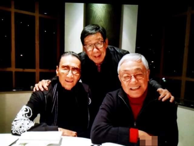 TVB年纪最大的艺人胡枫即将迎来90岁生日，他才是TVB真正的福禄寿