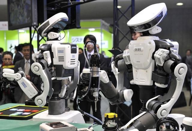 人工智能正在学习管理人类：未来会统治人类世界吗？