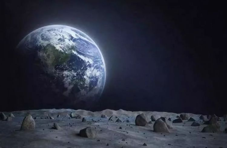 月球背面真有外星人？嫦娥四号在月球背面软着陆，谜底终于被揭开