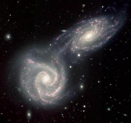 50亿年后，银河系将与仙女座星系碰撞，银河系未来的命运会怎样？