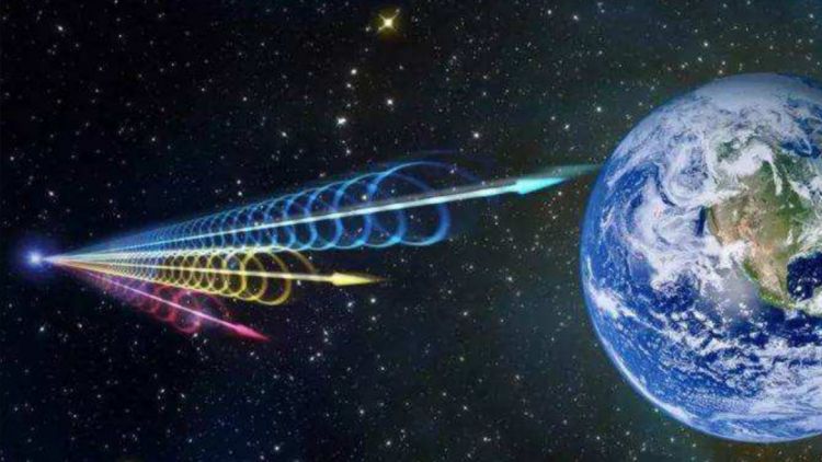中国天眼已经证明，人马座A频繁传来的信号，其实与外星文明无关