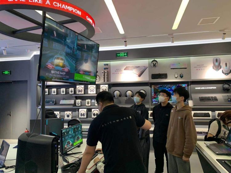 ALIENWARE外星人电脑直营旗舰总店，宁波ALIENWARE外星人电脑笔记本官方专卖店