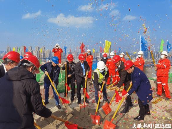 【新春走基层】从棚户区变核心区|云岩区三马片区全力跑出新型城镇化加速度