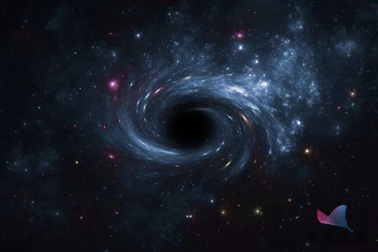 【天体物理】黑洞和暗物质，居然是这种关系？