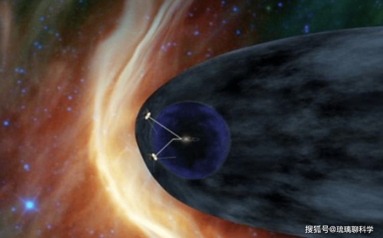 旅行者2号飞出187亿公里后，传回神秘数据，它能飞出太阳系吗？