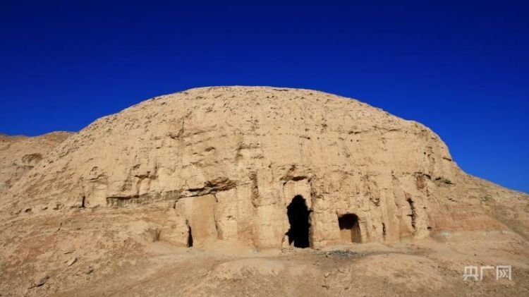 千年的佛教圣地——新疆焉耆县七个星佛寺遗址