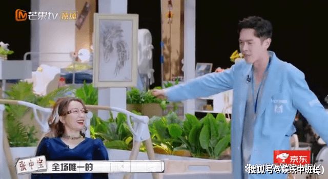 《明星大侦探7》第六案全场年龄翻倍：张若昀是全场唯一的“孙子”！