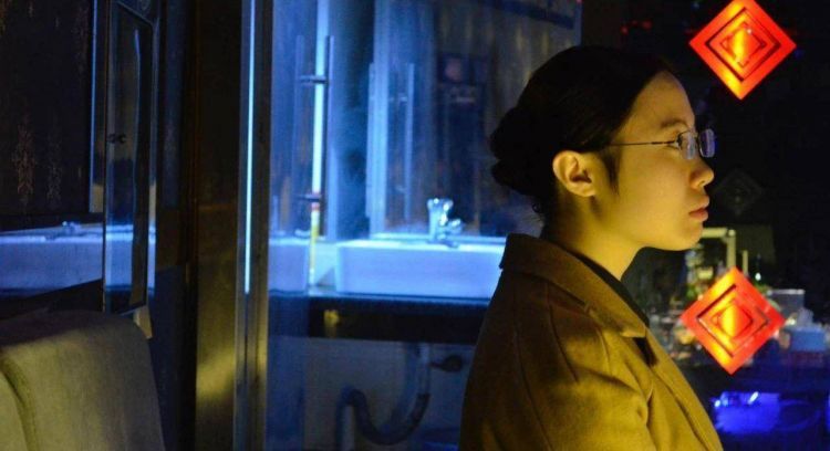 章明电影作品展成都开幕新作《热汤》预计下半年上映