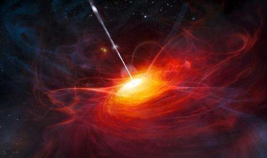 在宇宙最初期，形成的是恒星还是黑洞，或者还有其他的物质？