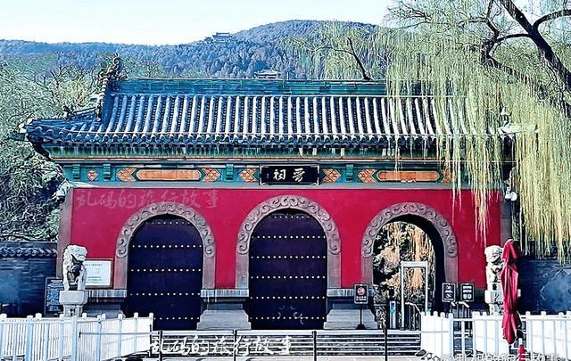 中国现存最早的皇家园林，以六大“国宝”闻名天下，就在山西太原