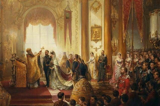 为什么俄国皇帝从不娶本国美女？只娶歪瓜裂枣的外国公主做妻子？